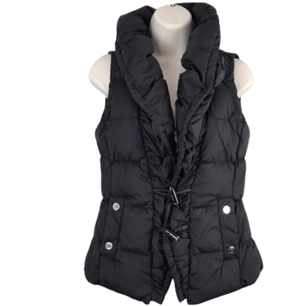 Karen Miller Puffy Vest size 12